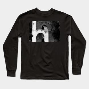 Arches Palatine Hill Rome Long Sleeve T-Shirt